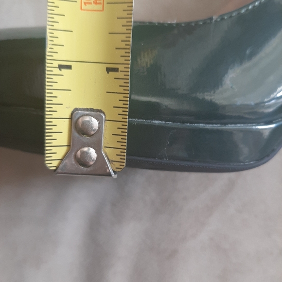 Franco Sarto Forest Green Pumps - Picture 9 of 9